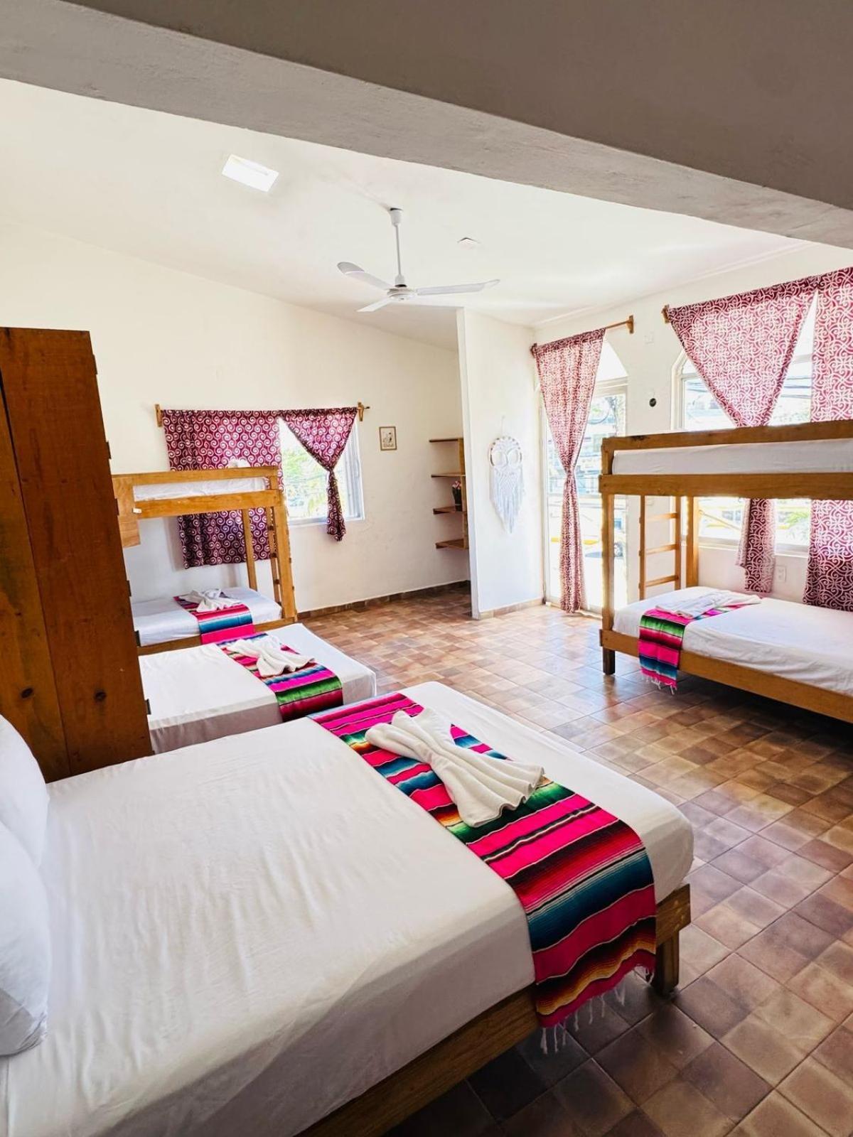 Hotel Naay Bej Tulum Exterior foto